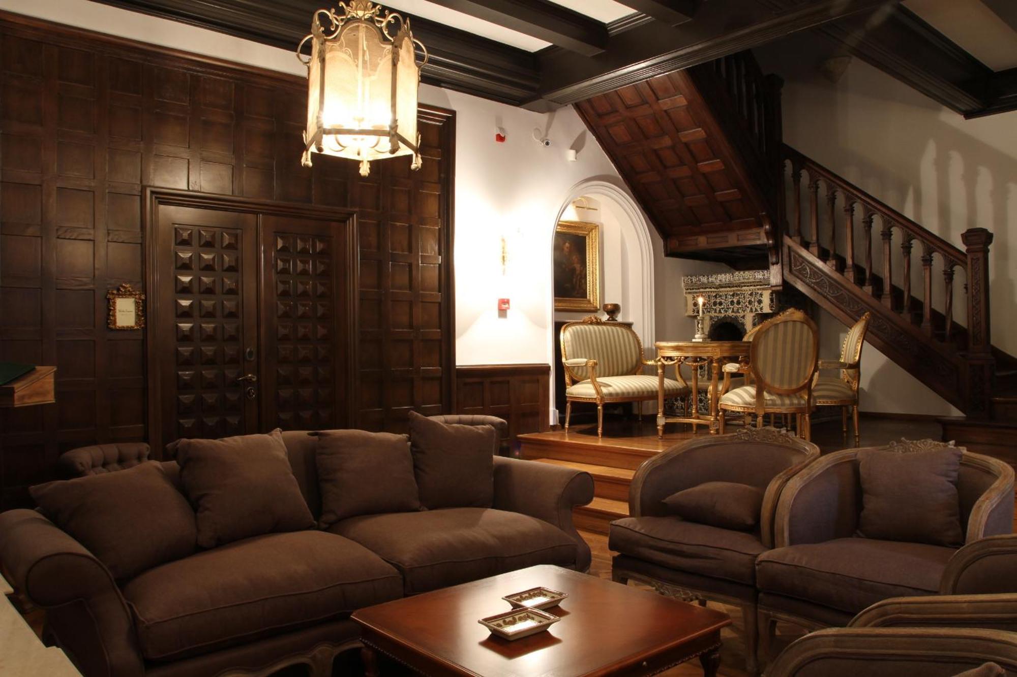 สกาล่า บูทิก-โฮเทล Hotel บูคาเรสต์ ภายนอก รูปภาพ